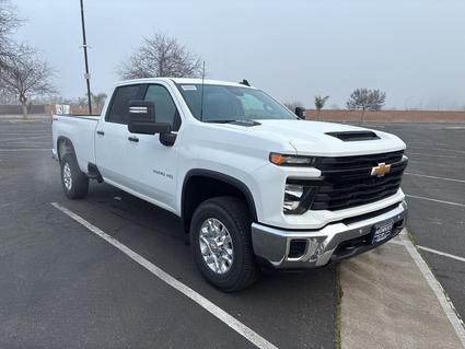 2026 Chevrolet Silverado Clovis CA