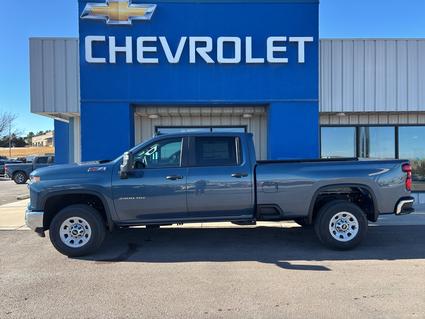 2026 Chevrolet Silverado Chadron NE