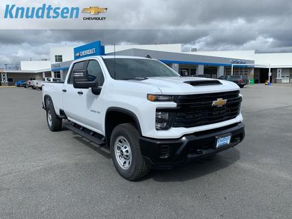 2026 Chevrolet Silverado Post Falls ID