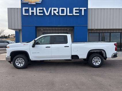 2026 Chevrolet Silverado Chadron NE