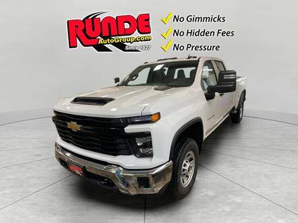 2026 Chevrolet Silverado Hazel Green WI