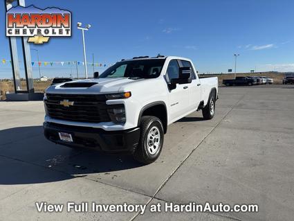 2026 Chevrolet Silverado Hardin MT