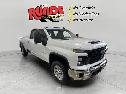 2026 Chevrolet Silverado Hazel Green WI