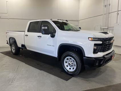 2026 Chevrolet Silverado Yakima WA