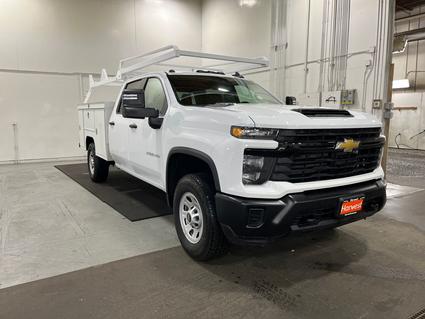 2026 Chevrolet Silverado Yakima WA