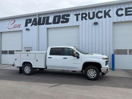 2026 Chevrolet Silverado Jerome ID