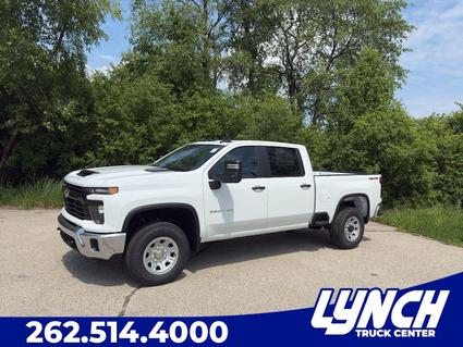2025 Chevrolet Silverado Waterford WI