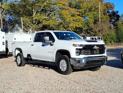 2026 Chevrolet Silverado Wendell NC