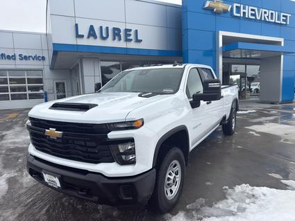 2026 Chevrolet Silverado Laurel MT