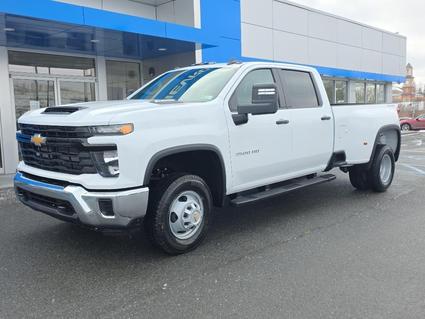 2026 Chevrolet Silverado Lewisburg WV