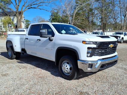 2025 Chevrolet Silverado Wendell NC