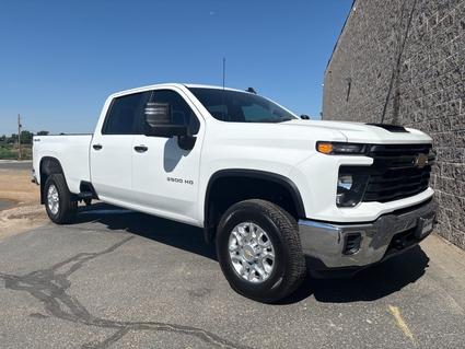 2025 Chevrolet Silverado Jerome ID