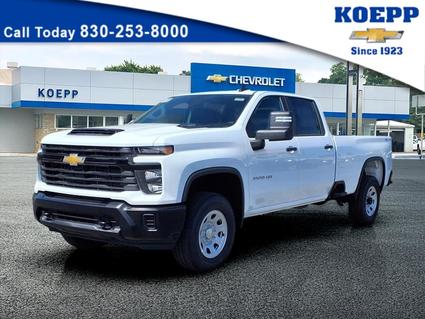 2025 Chevrolet Silverado La Vernia TX