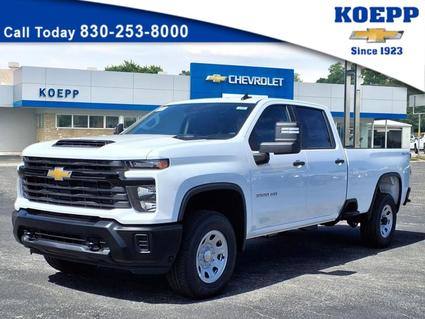 2025 Chevrolet Silverado La Vernia TX