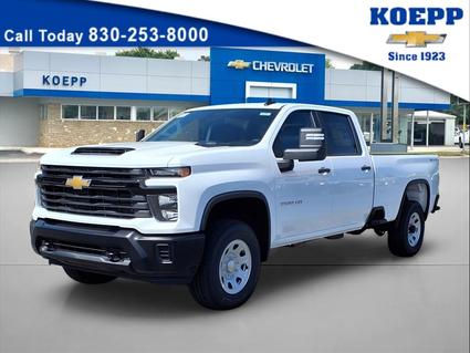 2025 Chevrolet Silverado La Vernia TX