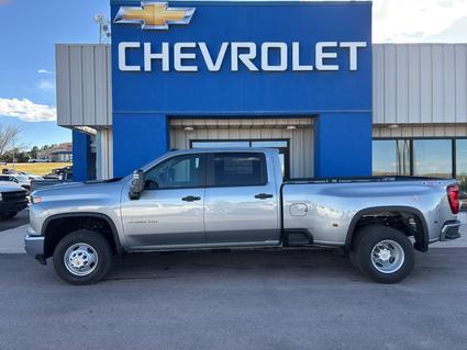 2026 Chevrolet Silverado Chadron NE