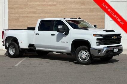 2025 Chevrolet Silverado American Fork UT
