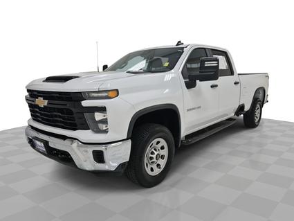 2025 Chevrolet Silverado Livingston TX