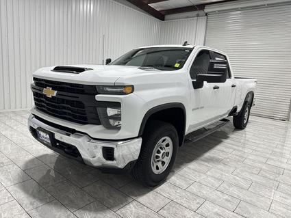 2025 Chevrolet Silverado Madisonville TX
