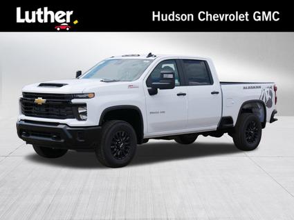 2025 Chevrolet Silverado Hudson WI