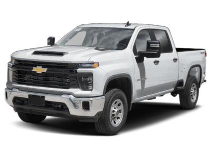 2025 Chevrolet Silverado Hudson WI