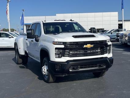 2026 Chevrolet Silverado Tullahoma TN