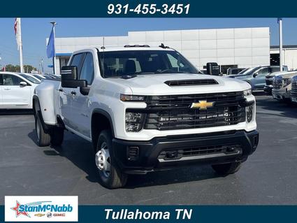 2026 Chevrolet Silverado Tullahoma TN