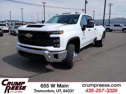 2026 Chevrolet Silverado Tremonton UT