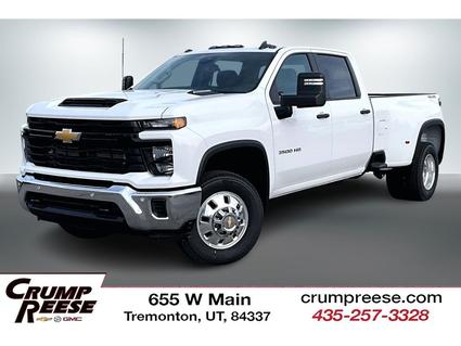2026 Chevrolet Silverado Tremonton UT
