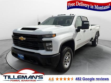 2026 Chevrolet Silverado Havre MT