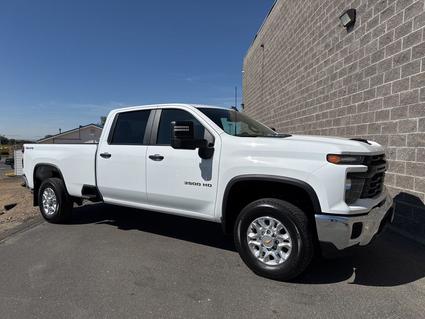 2026 Chevrolet Silverado Jerome ID