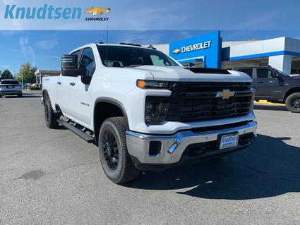 2026 Chevrolet Silverado Post Falls ID