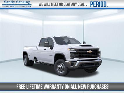 2026 Chevrolet Silverado Pensacola FL