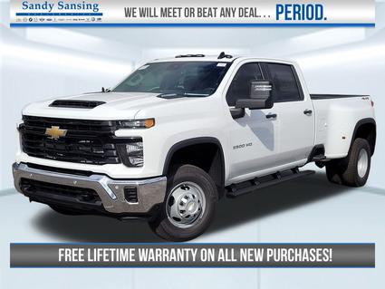 2026 Chevrolet Silverado Pensacola FL