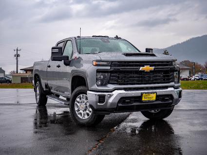 2026 Chevrolet Silverado Colville WA
