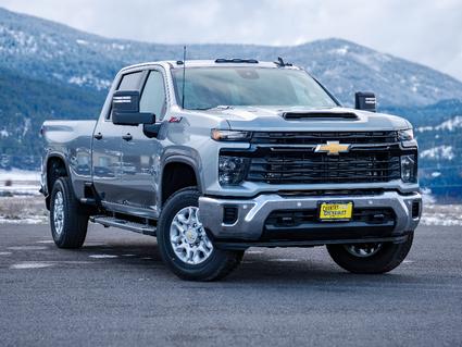 2026 Chevrolet Silverado Colville WA