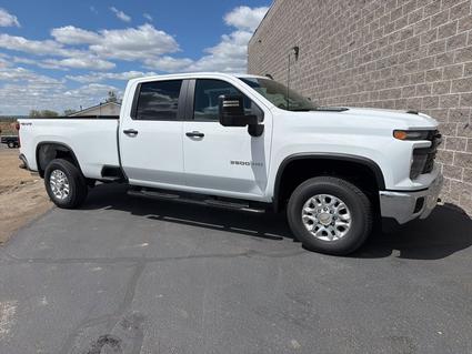 2026 Chevrolet Silverado Jerome ID