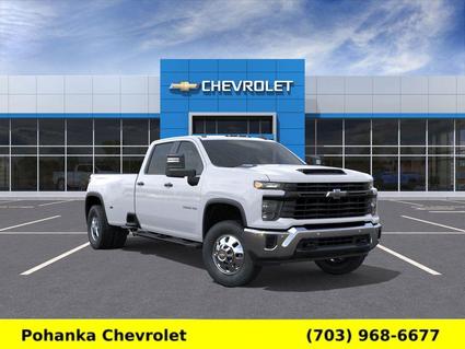 2026 Chevrolet Silverado Chantilly VA
