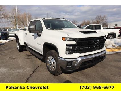2026 Chevrolet Silverado Chantilly VA