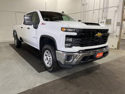 2026 Chevrolet Silverado Yakima WA