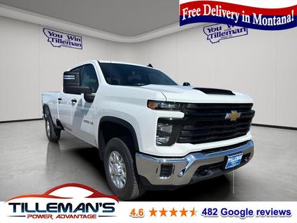 2025 Chevrolet Silverado Havre MT