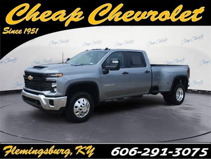 2026 Chevrolet Silverado Flemingsburg KY