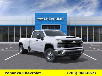 2026 Chevrolet Silverado Chantilly VA