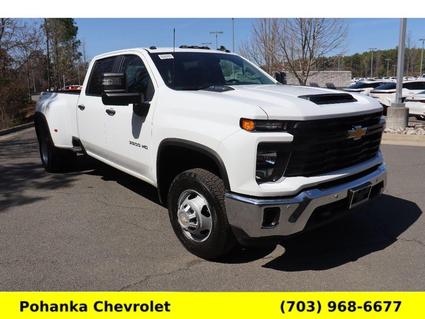 2026 Chevrolet Silverado Chantilly VA