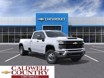 2026 Chevrolet Silverado Caldwell TX