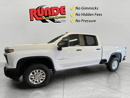 2026 Chevrolet Silverado Hazel Green WI