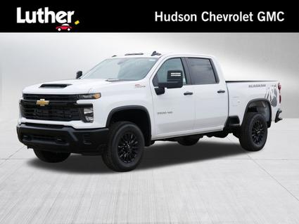 2025 Chevrolet Silverado Hudson WI