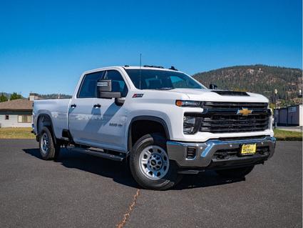 2026 Chevrolet Silverado Colville WA