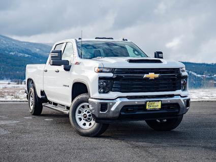 2026 Chevrolet Silverado Colville WA