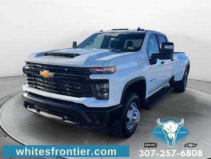 2026 Chevrolet Silverado Gillette WY